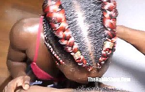 dark black fernanda chocolatte dark skinned latina brazilian allan chocolate ready