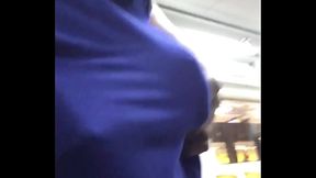 Sem cueca pelas ruas de SP