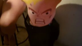 Asian Princess Pawg On Halloween Night Making Her Slave Suffer With Her Farts By Ana Ayumi Cam Full HD