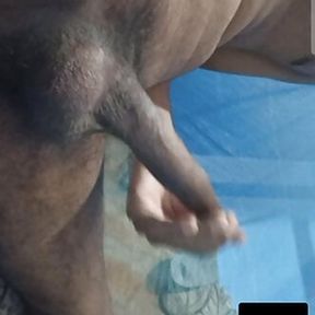 Masterbating on cam