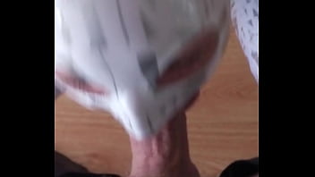 Zentai Doll Training: Throat-Fucked &amp_ Used Like a Human Fucktoy