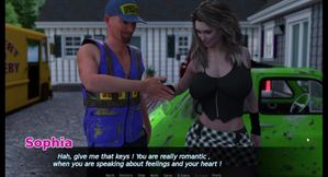 Sophia's Broken Car - 2