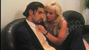 Anal Fuck with Cum Shot on Pussy