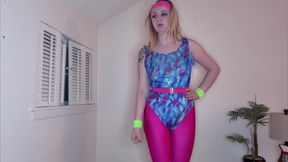 Ayla Vixen's Sultry '80s Femdom Fantasy HD POV Total Control Awaits!