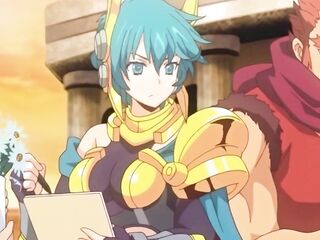 ANIME PROS - Rance Rescues Hikari-Chan And Sill From The Amoral Queen Lia’s Dungeon Of Want