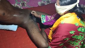 Desi Bhabhi Was Called Home and Fucked