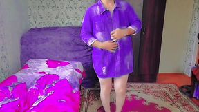 Hot Sissy Teasing With Beautiful Curves And Moves