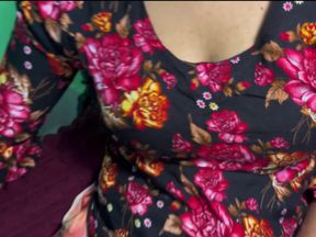 Bowdi Not Happy with Her Husband That's Why She Wants to Fucking with Me
