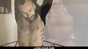Latino Boy Sucks Cock For Cash