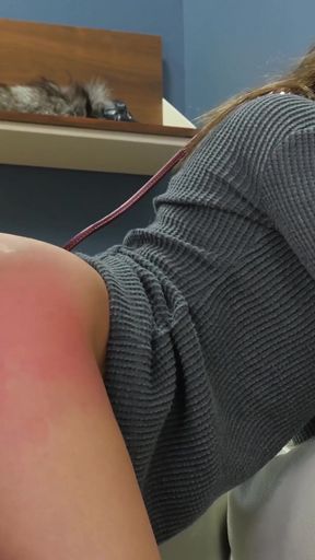 Assie, the degraded ass slut