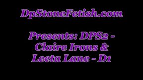 DPS2 - Claire Irons & Leeta Lane - D1