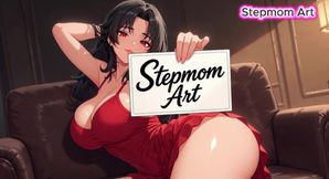 JOI Stepmom Dripping Sofa Play - Come with me 100% You'll cum - Dirty Talk