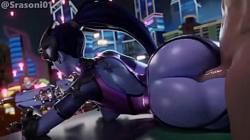 porno 3d widow