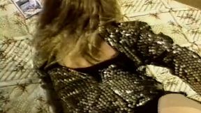 Vintage close-up fantasy scene tailored just for you