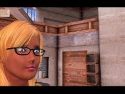 Cuckolded By Futa Best Friend 2 (Futa NTR)