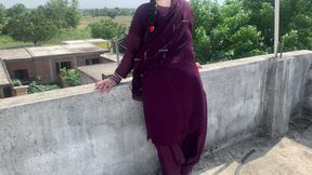 Bhojpuri - Indian Cute Desi Bhabhi gave me pleasure of her body and took my dick in her pussy