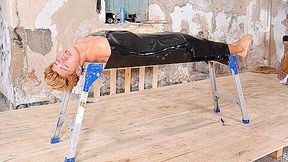 Blond Boy Galiel Educated - 3 - Galiel Swan & Sbastian Kane