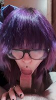 minervasmadness - Minerva's Raven Requiem: Gothic Glamour Blowjob