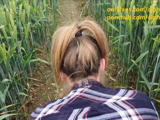 Cum Over My Recent Tommy Jacket / Countryside Public Sex
