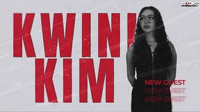 coming out asian pornstar kwini kim and her new wife luna evans!