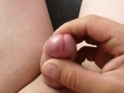 Young guy, solo with watermelon