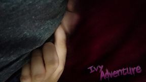 redhead sucking cock - full video