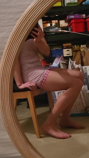 Sooner Gurl Looking Sexy Tease