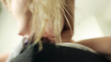 Rise And Shine, Perfect Babe Cums Hard - Tina Who