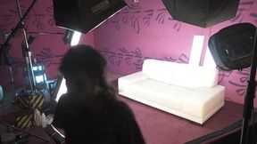 Behind the Scenes: Time Lapse of Setup to Completion in a Kinky Group Scene