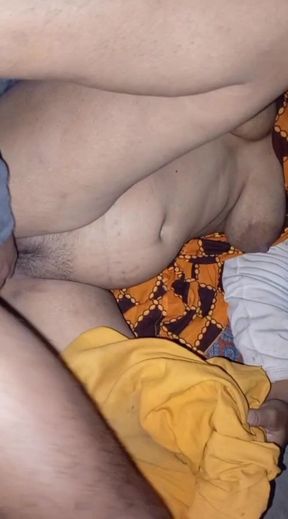 I Fucked My Stepsister in an Empty House on a Winter Night