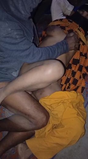 I Fucked My Stepsister in an Empty House on a Winter Night