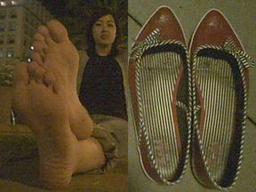 ALL OF MY SHOES STINK SO BAD INTERVIEW