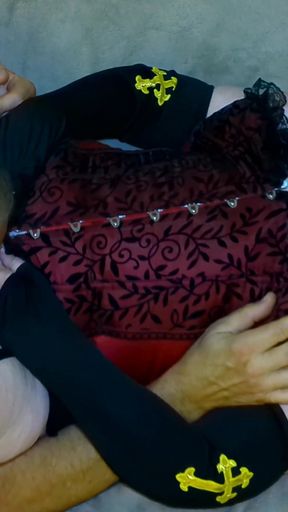 GILF Mary Carmen: Superior Nun Fingered, Licked & Fucked to Orgasm 82723fap