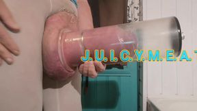 Juicy pumping only cockpumping