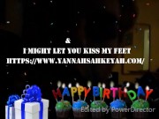 15.16 Yannah Sahkeyah