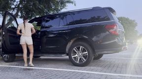 Quick Change by the Beach