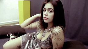 Smoking Girls From Brazil Model Kimberly Video 0035