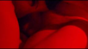 BBW COUGAR gives pro-level blowjobs in a dirty home video