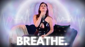 Breathe - Sophia Truee dominates every breath, every stroke, and every thought in this intense breathe play JOI
