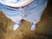 Peeing compilation