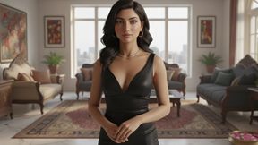 Neighbor&#039;s thirsty penis - entos