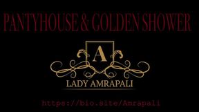 LADY AMRAPALI Mistress - Domina - Herrin - Femdom - Findom - Goddess ‼️DIESES VIDEO IST NUR ALS PREMIUM CONTENT ERHÄLTLICH FÜR 9€  ‼️THIS VIDEO IS ONLY AVAILABLE AS PREMIUM CONTENT FOR 9€