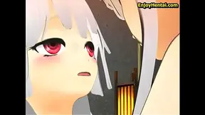 Anime Twin Beauties Share Steamy Lesbian Pleasure in Forbidden Lust Tale