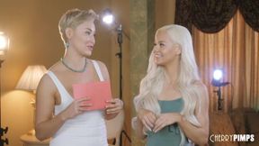 Elsa Jean's hd dirt by Cherry Pimps