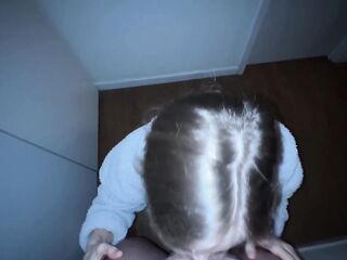 Slutty stepmom begs me to fix the power— I went above and beyond