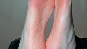 Foot Obsessed