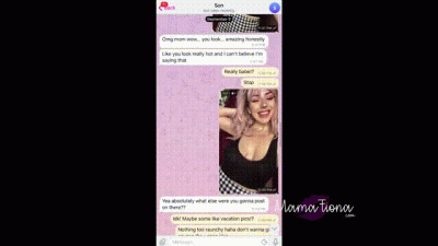 Accidental Sexting II