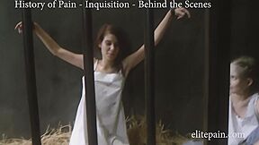 History Of Pain 2 - Inquisition Backstage