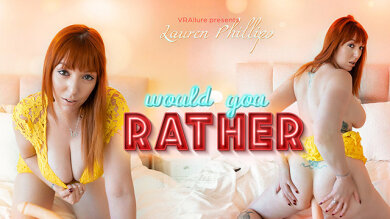 VRALLURE Would You Rather?