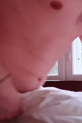 Stepdaddy Pillow Humping  Loud Moaning  Dirty Talking  Cum with Me!  Porn for Women
